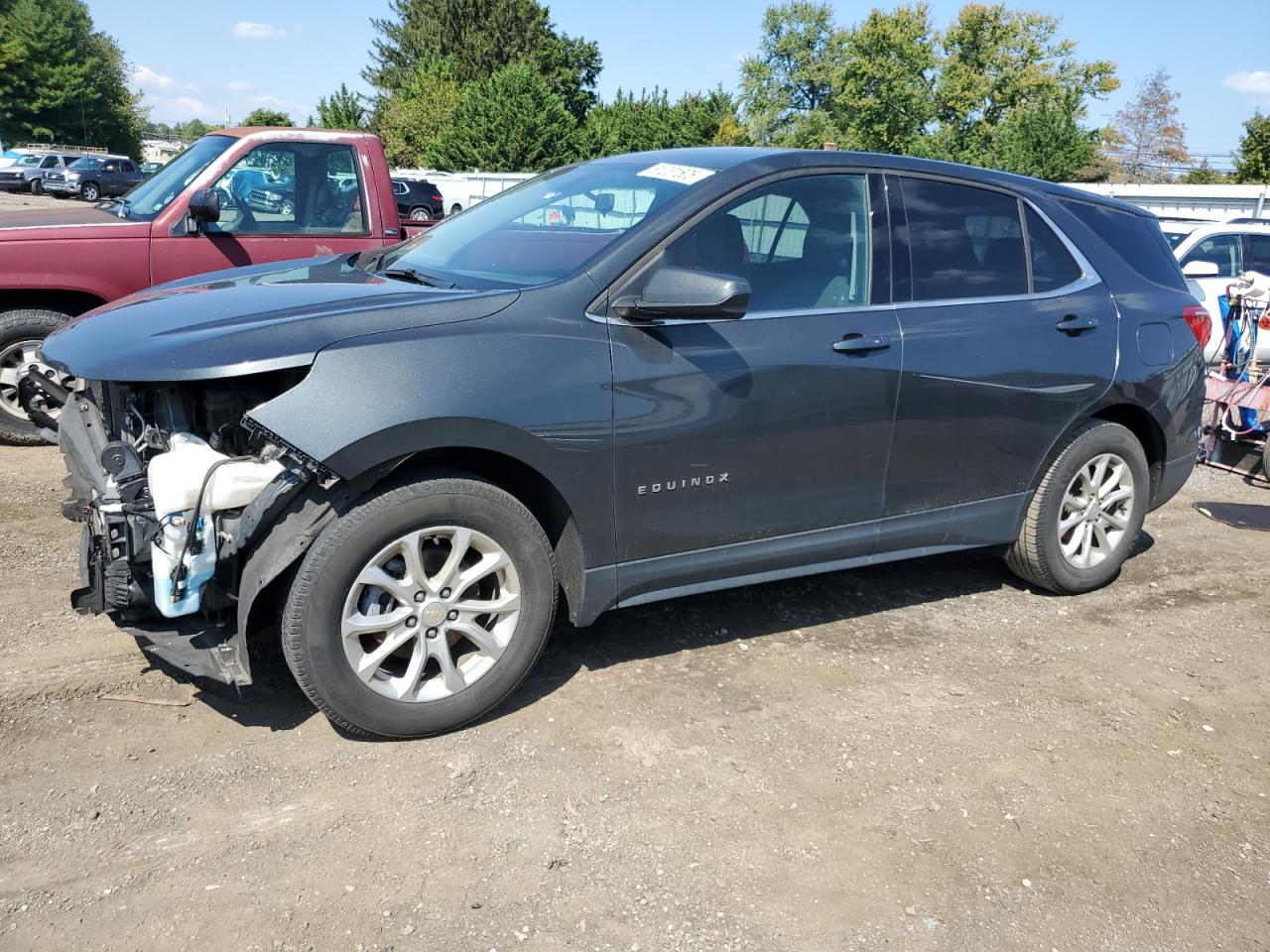 CHEVROLET EQUINOX LT