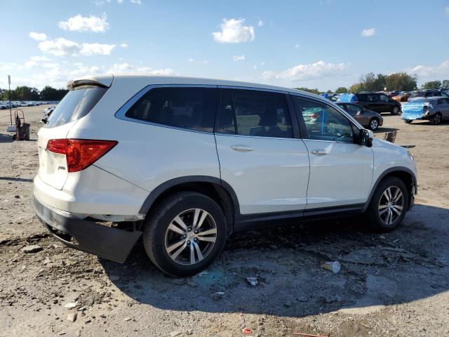 2017 HONDA PILOT EXL 5FNYF6H54HB039983