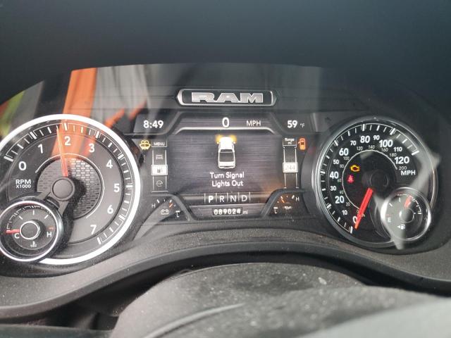 2022 RAM 1500 BIG H - 1C6RRFMG8NN428388