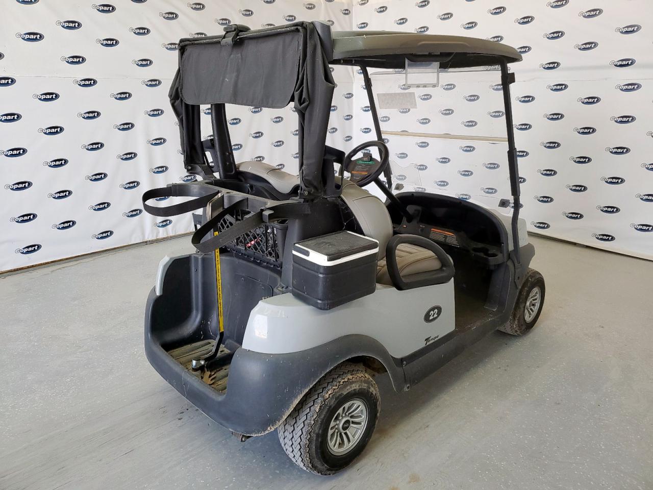 Lot #3256316335 2022 CLUB CAR TEMPO FLA