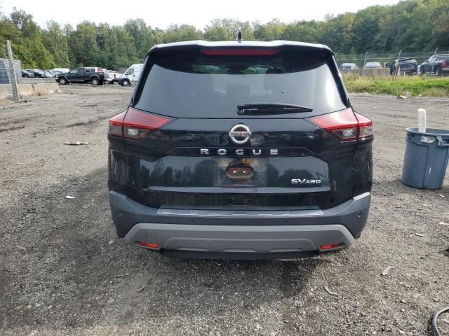 2021 NISSAN ROGUE SV - JN8AT3BB0MW219527