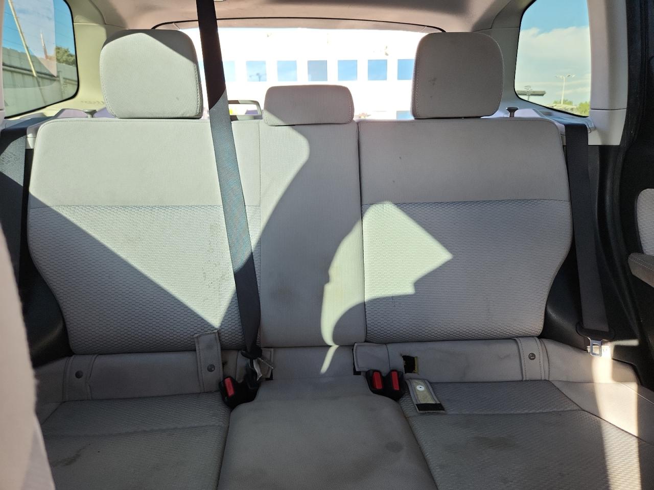 SUBARU FORESTER 2.5I