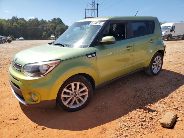 KIA SOUL +