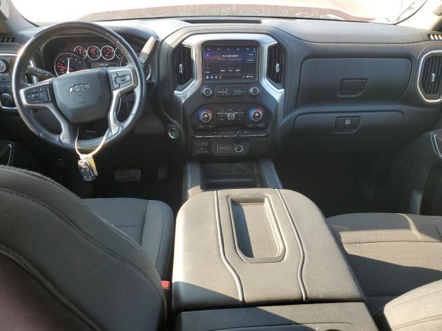 2019 CHEVROLET SILVERADO K1500 RST 1GCUYEED7KZ372243