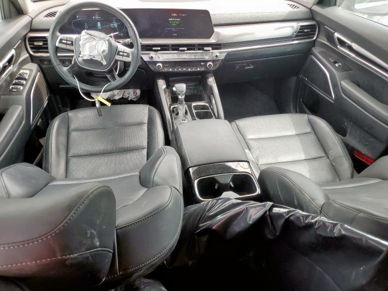 2025 KIA TELLURIDE 5XYP6DGC3SG587327