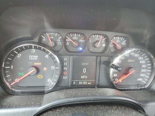 2016 GMC SIERRA C15 1GTN1LEC4GZ904706