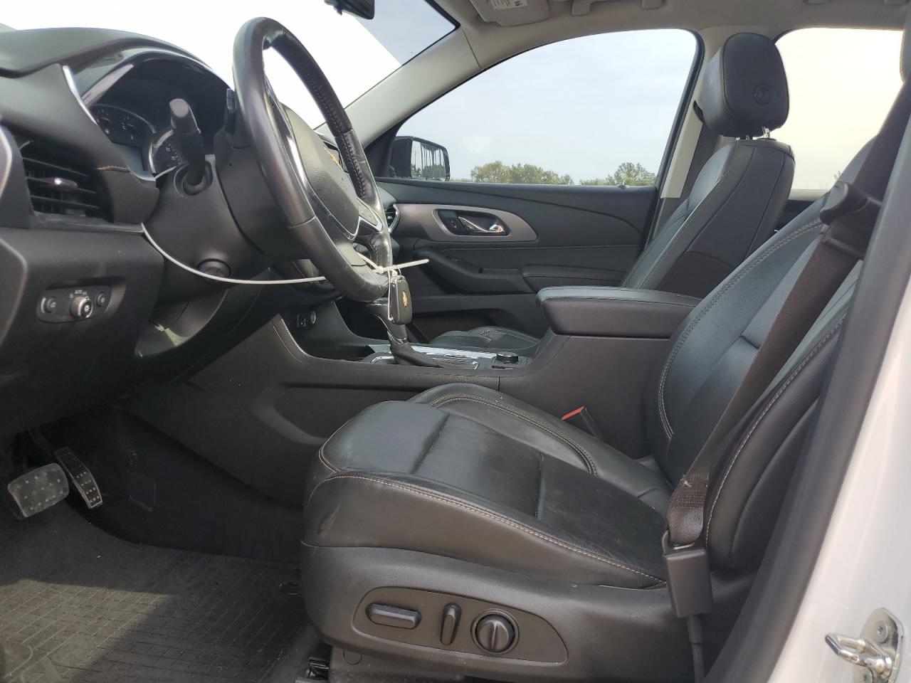 CHEVROLET TRAVERSE PREMIER