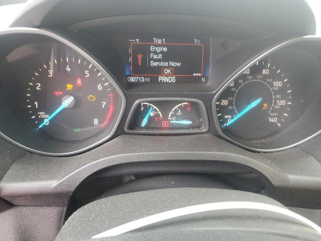 2018 FORD ESCAPE SE - 1FMCU0GD4JUC31080