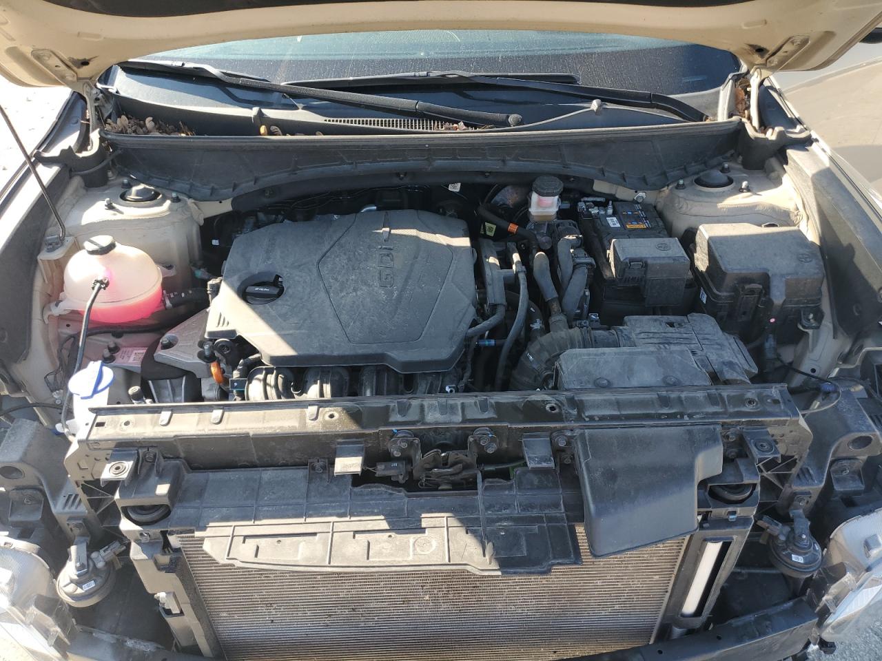 HYUNDAI SANTA CRUZ SEL