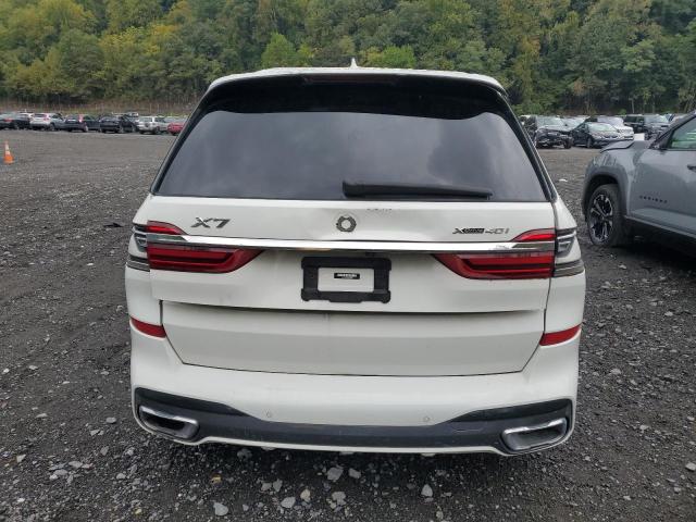 2022 BMW X7 XDRIVE40I 5UXCW2C04N9K90960