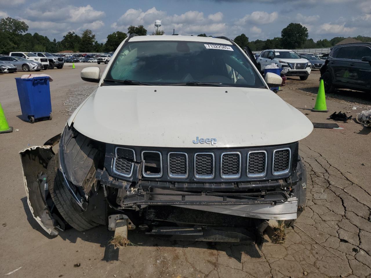 JEEP COMPASS LATITUDE
