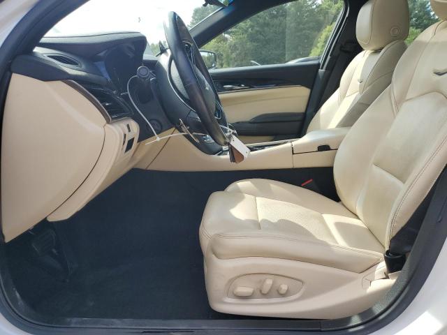 2019 CADILLAC CTS LUXURY 1G6AX5SX0K0108874