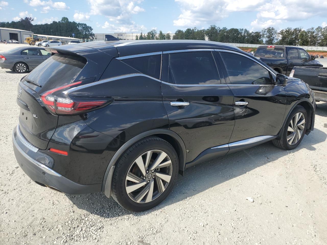 NISSAN MURANO S
