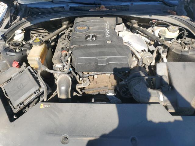 2016 CADILLAC ATS LUXURY - 1G6AB5RX3G0126054