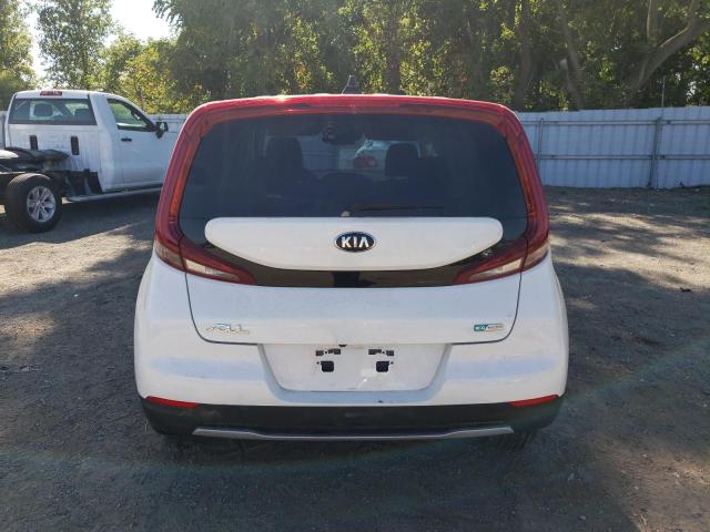 2021 KIA SOUL EV LI - KNDJ33A18M7018294