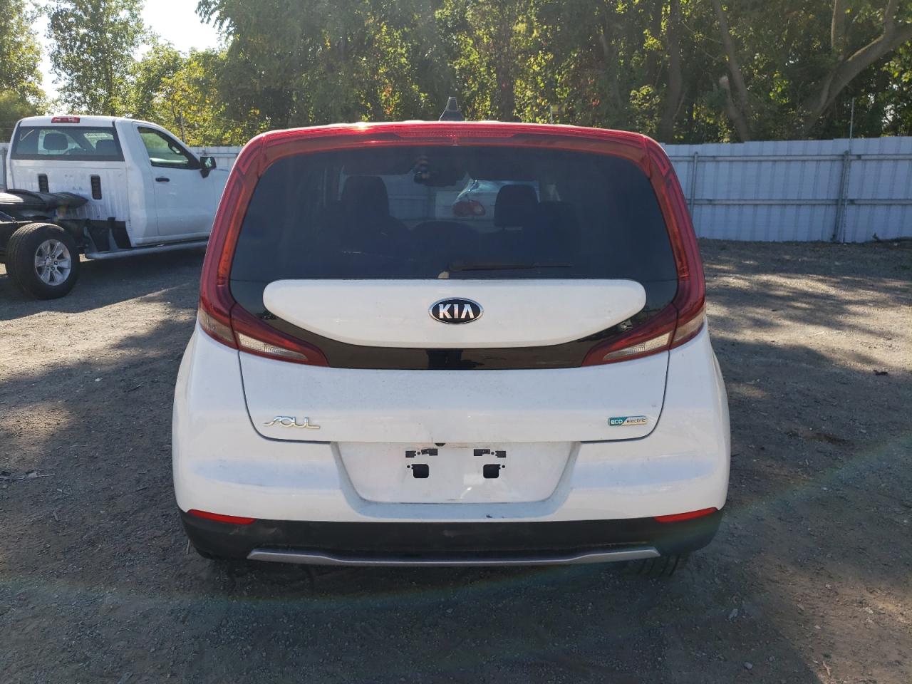 KIA SOUL EV LIMITED
