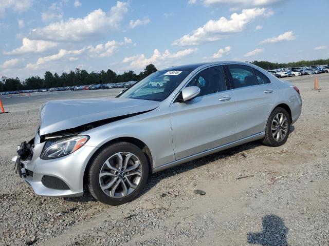 MERCEDES-BENZ C 300 4MATIC