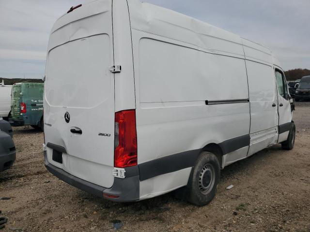 2023 Mercedes-Benz Sprinter 2500 white null diesel W1Y4NCHY8PT131423 photo #4
