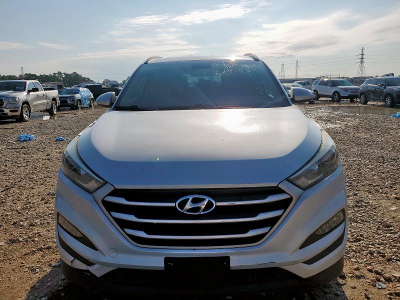2018 HYUNDAI TUCSON SEL - KM8J33A49JU693820