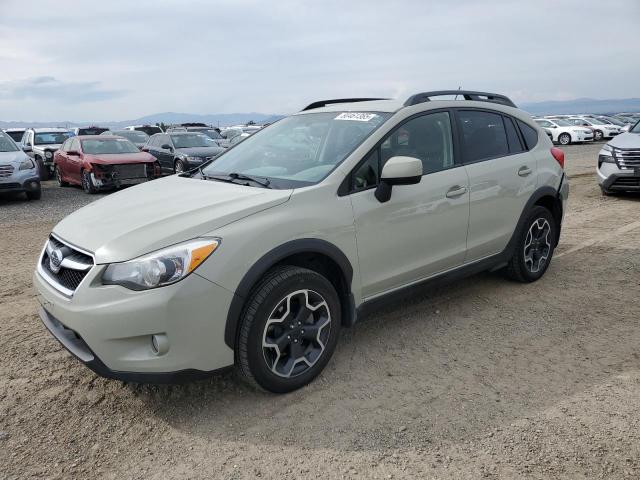 Global Auto Auctions: 2014 SUBARU XV CROSSTR