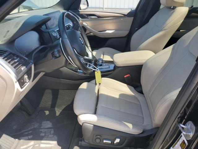 2021 BMW X3 XDRIVE3 5UXTY5C02M9G24075