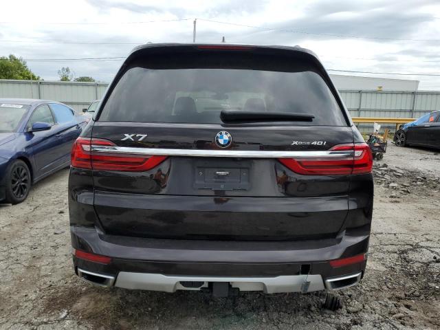 2022 BMW X7 XDRIVE4 5UXCW2C00N9N14385