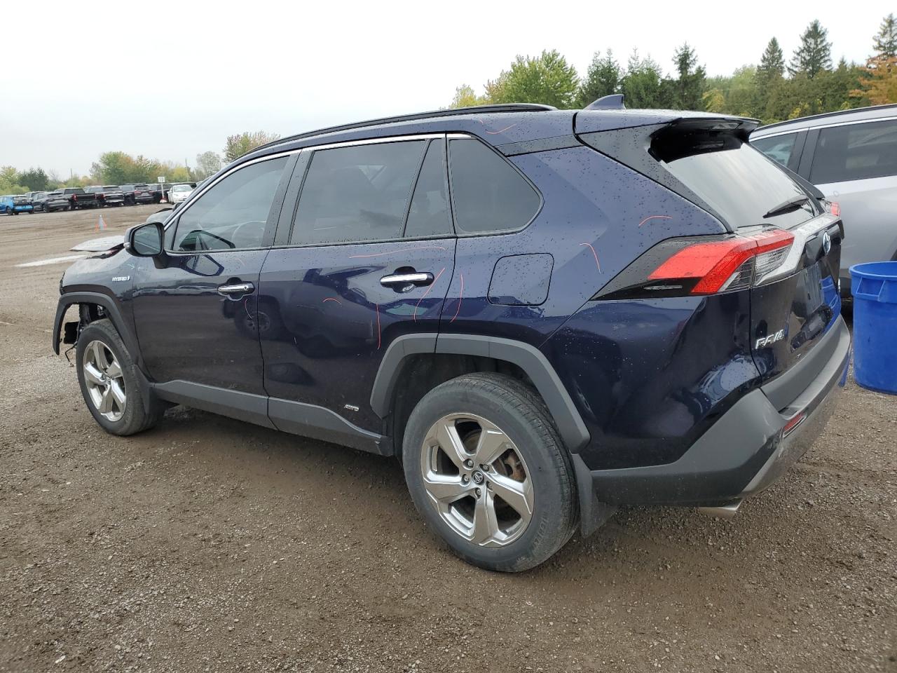 TOYOTA RAV4 LIMITED