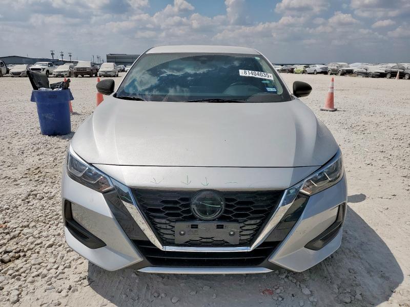 2022 NISSAN SENTRA SV - 3N1AB8CV4NY231262