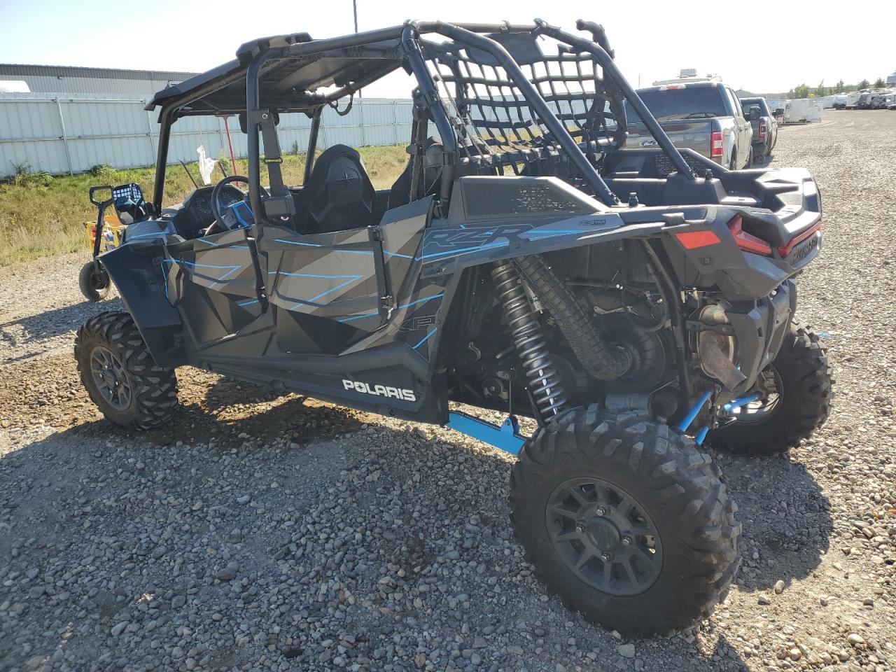 Lot #3253927826 2019 POLARIS RZR XP 4 T