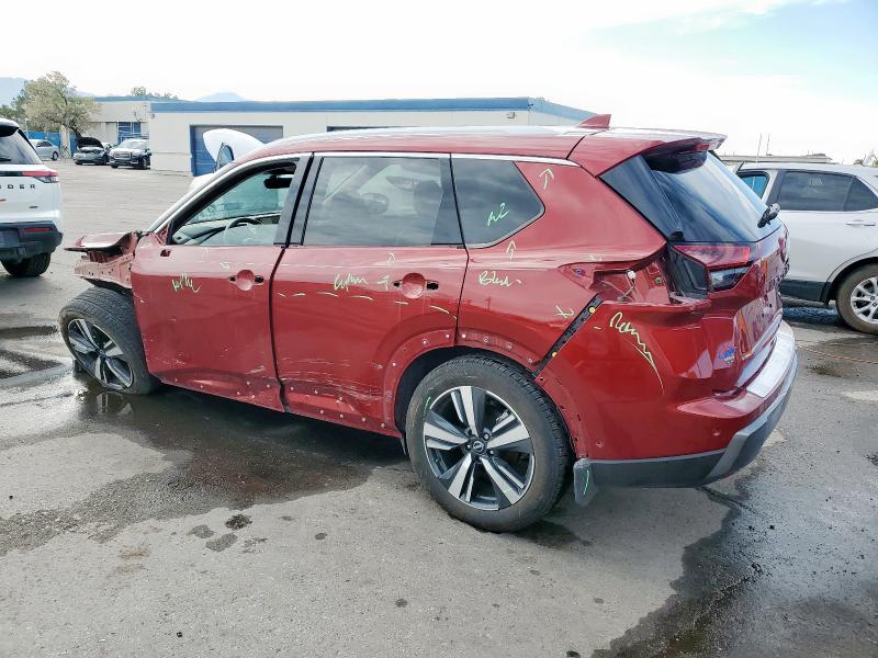 2024 NISSAN ROGUE SL - 5N1BT3CA6RC718312