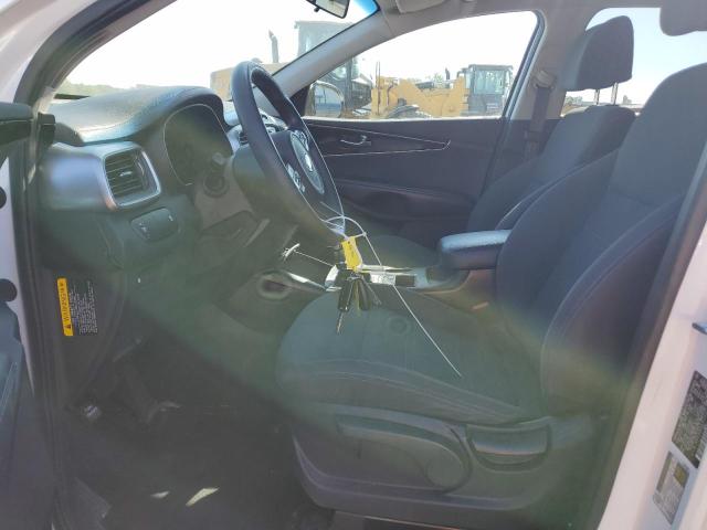 2017 KIA SORENTO LX - 5XYPGDA51HG321210