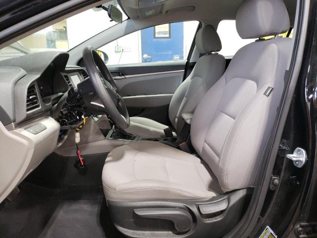 2019 HYUNDAI ELANTRA SE 5NPD74LF8KH452465