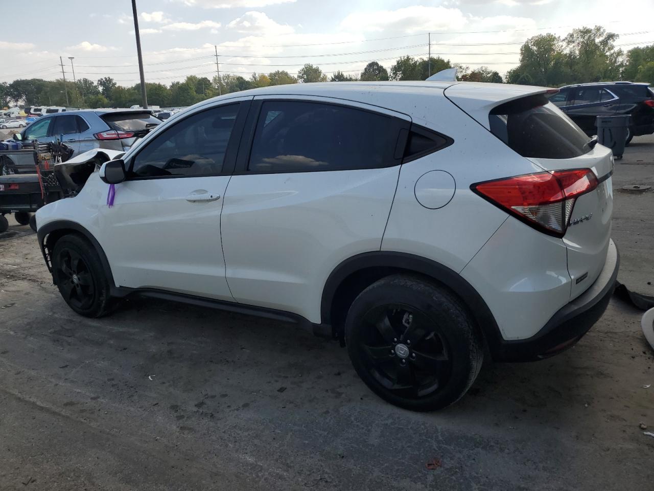 HONDA HR-V LX