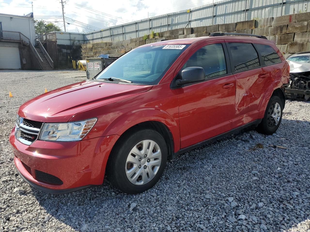 DODGE JOURNEY SE