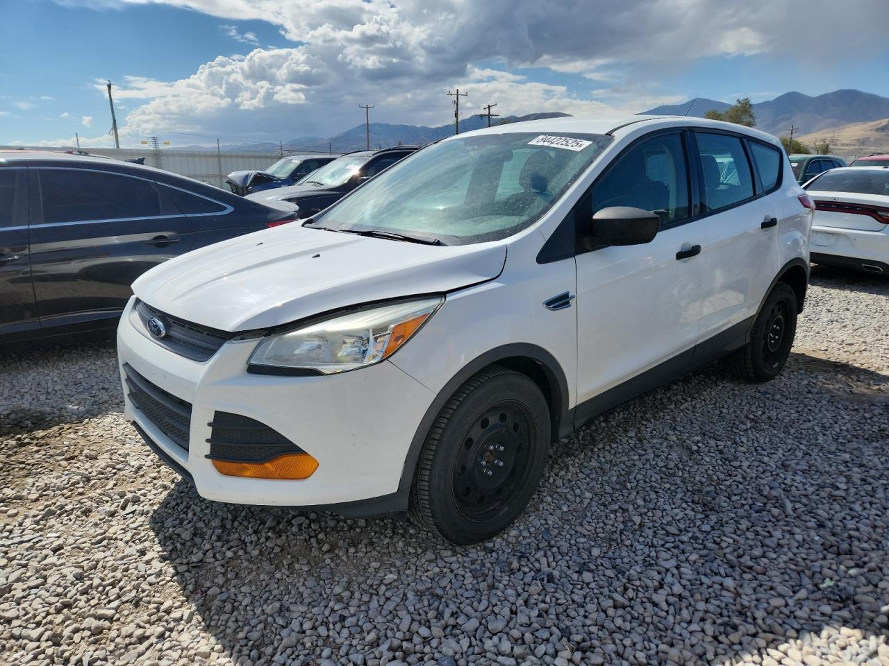FORD ESCAPE S