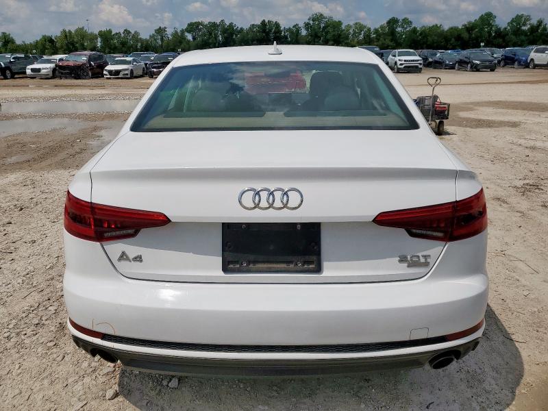 2017 AUDI A4 ULTRA P WAUKMAF42HN040248