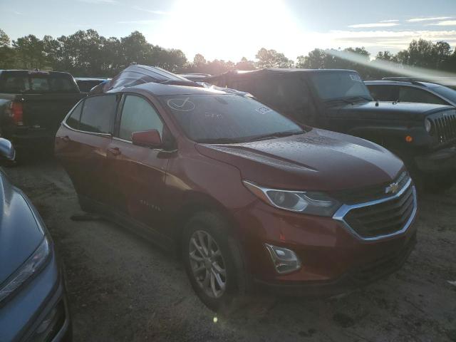 2019 CHEVROLET EQUINOX LT 3GNAXKEV6KS562102