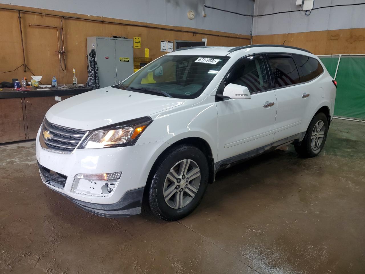CHEVROLET TRAVERSE LT