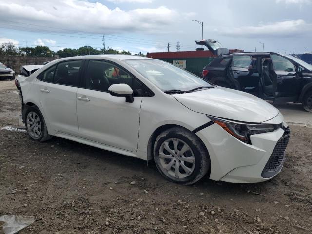 2020 TOYOTA COROLLA LE - JTDEPRAE0LJ116510