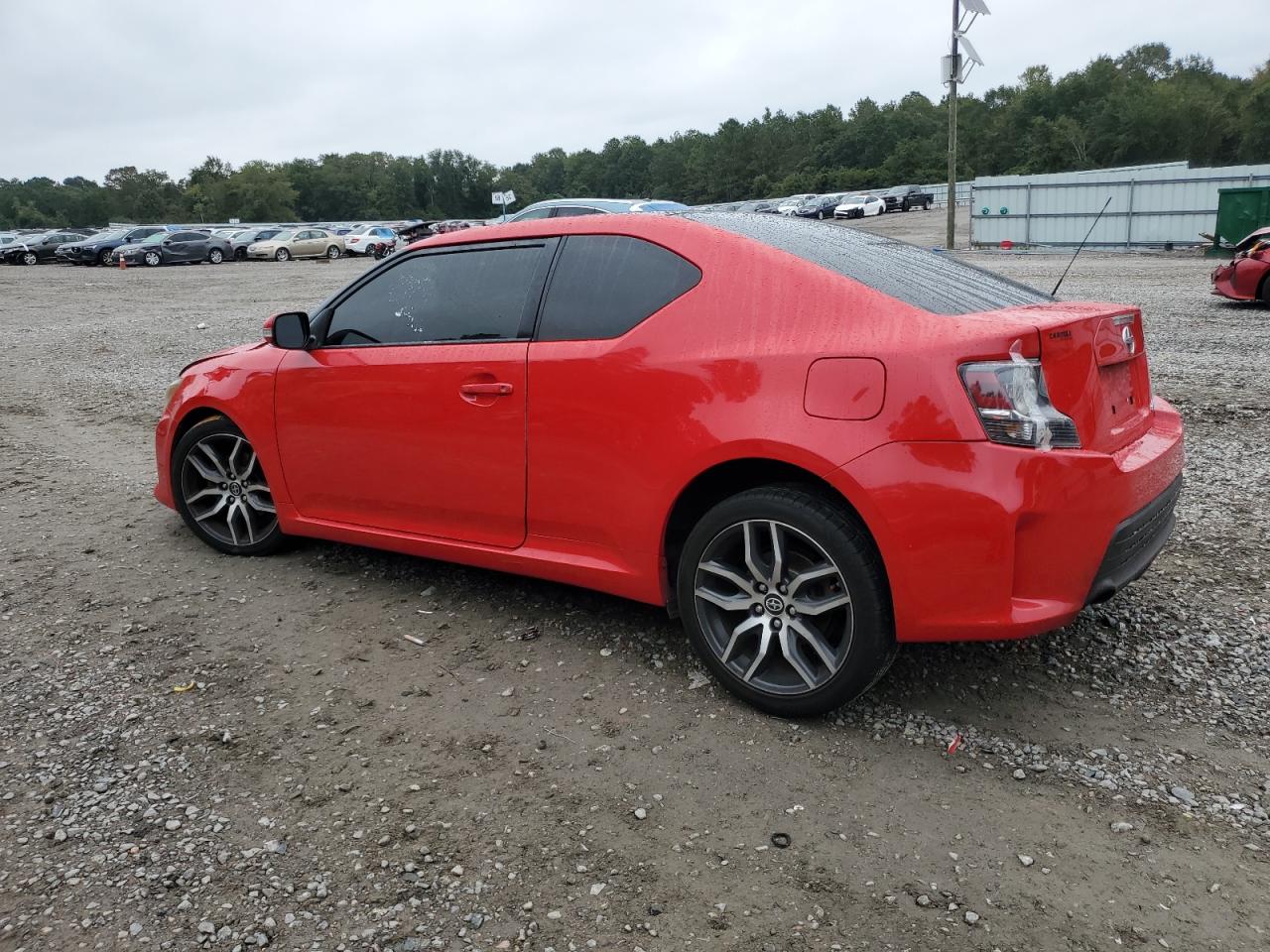 TOYOTA SCION TC