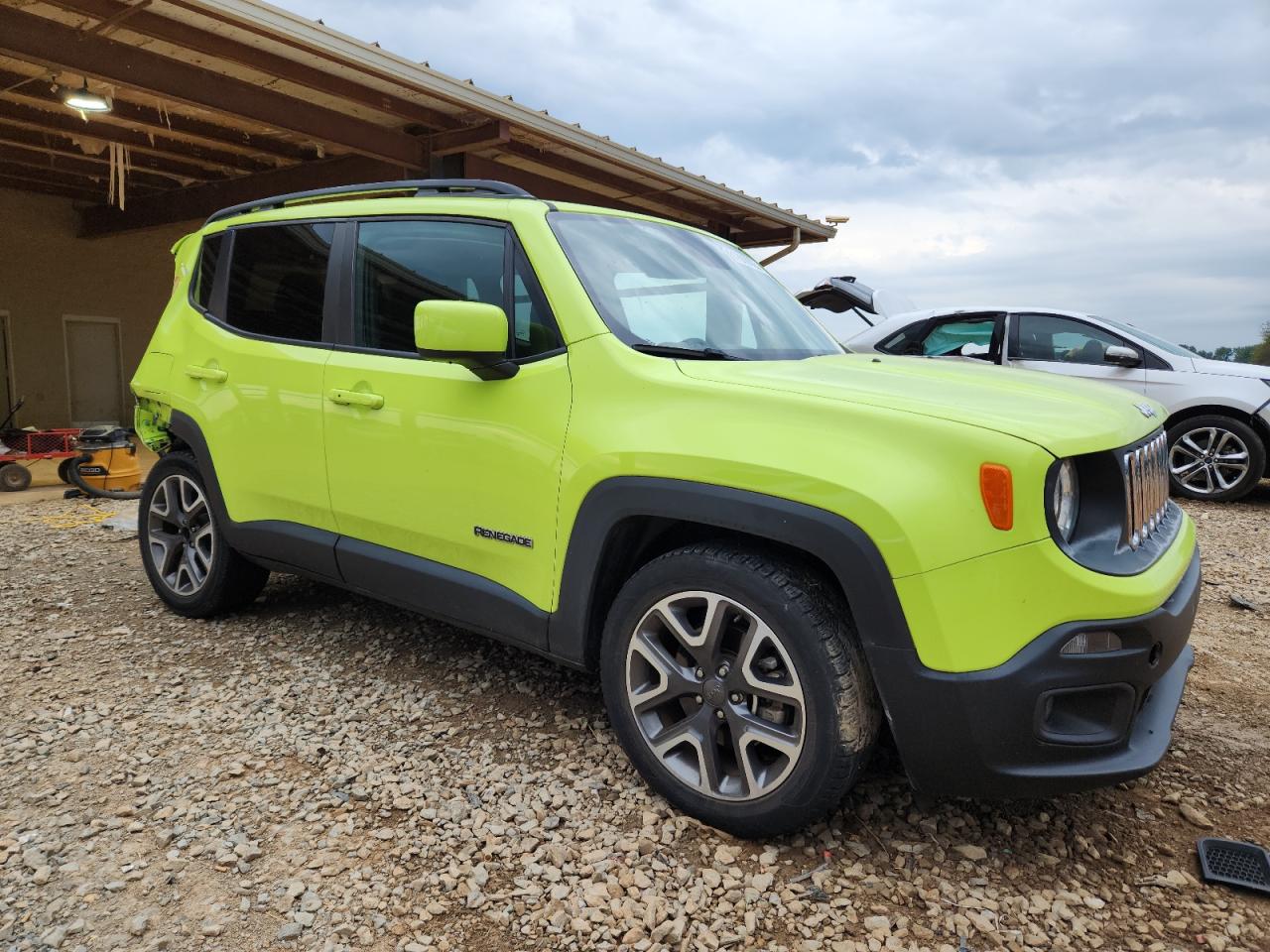 JEEP RENEGADE LATITUDE
