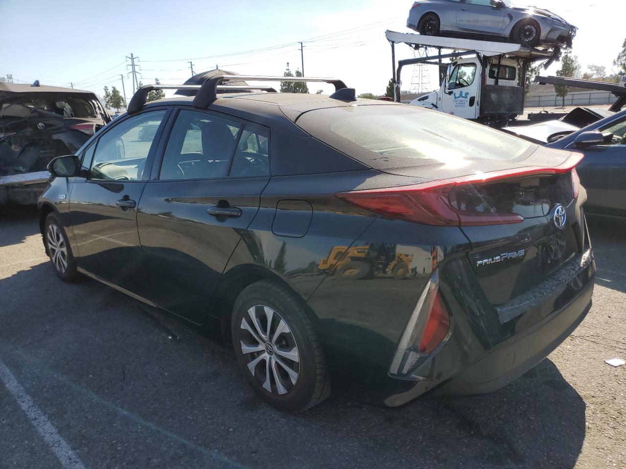 TOYOTA PRIUS PRIME LE