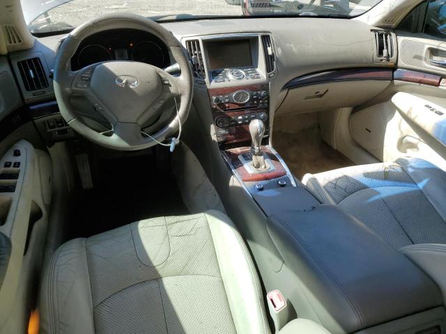 2010 INFINITI G37 BASE - JN1CV6APXAM204430