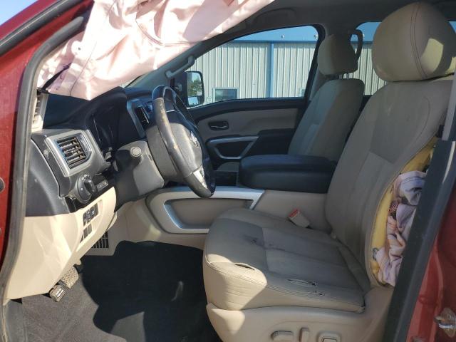 2017 NISSAN TITAN SV - 1N6AA1E52HN575479