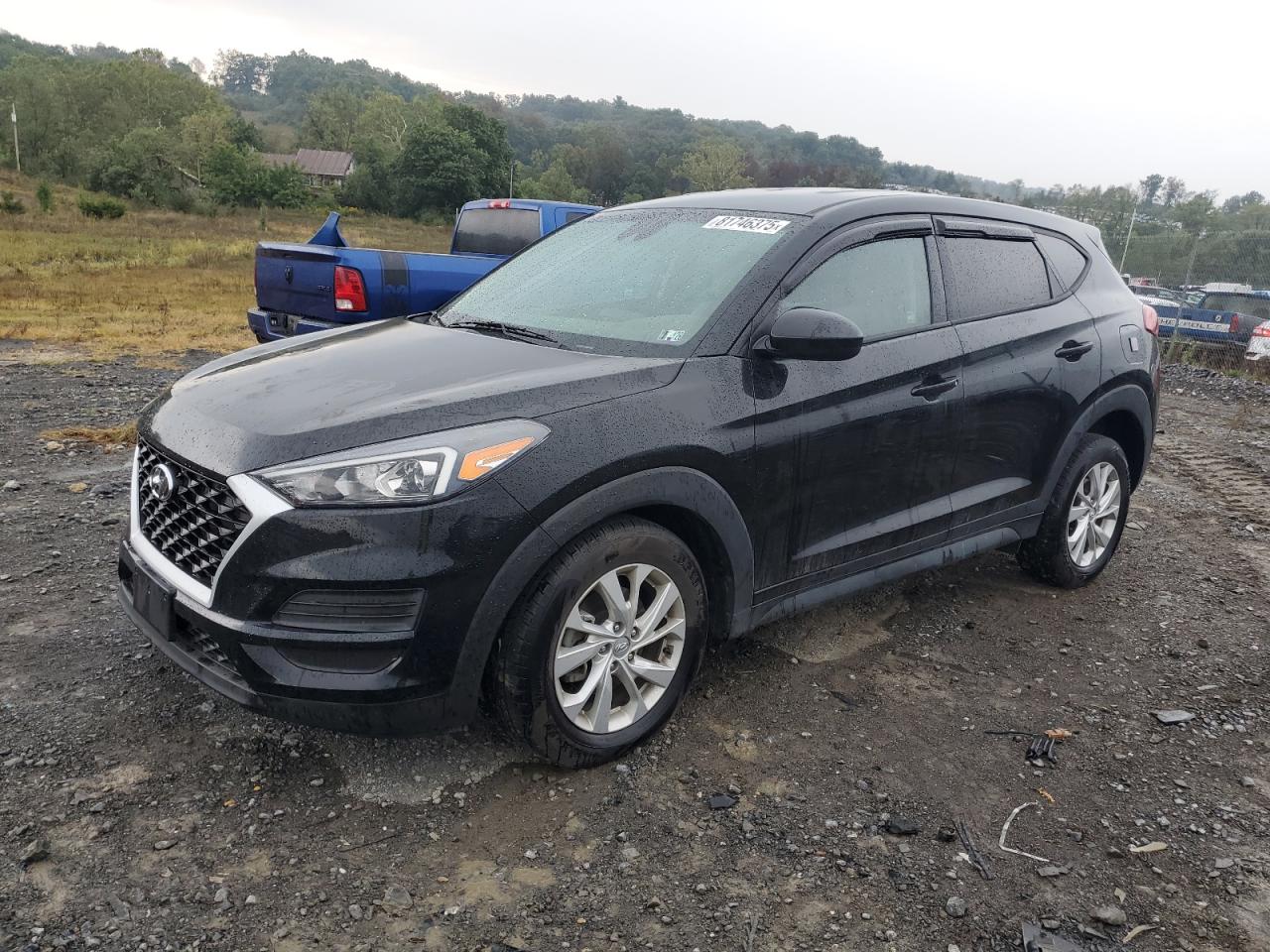 HYUNDAI TUCSON SE