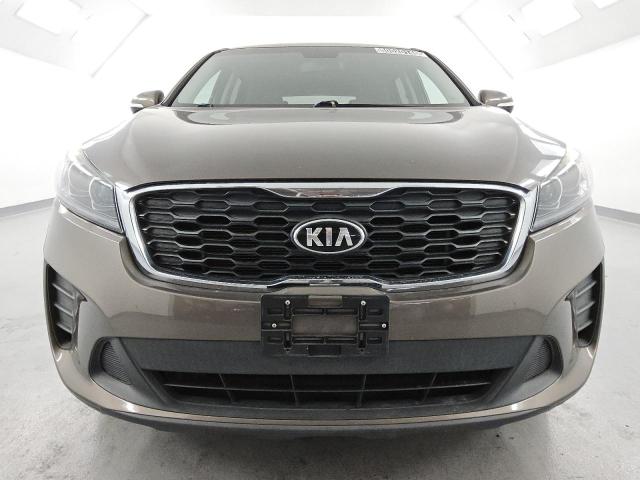2020 KIA SORENTO S - 5XYPG4A5XLG622129