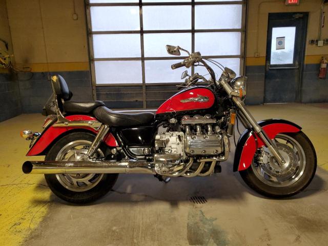 Global Auto Auctions: 2000 HONDA GL1500 C/2