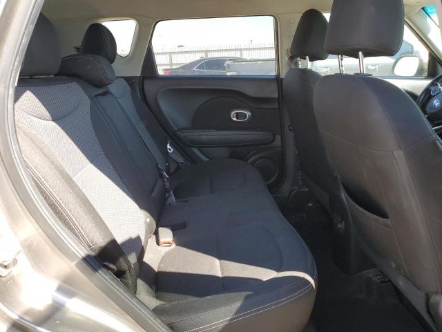 2017 KIA SOUL + #3302631108