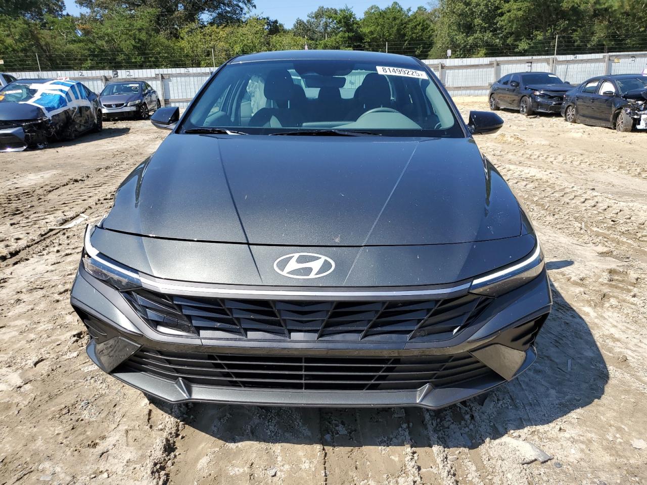 HYUNDAI ELANTRA SEL SPORT