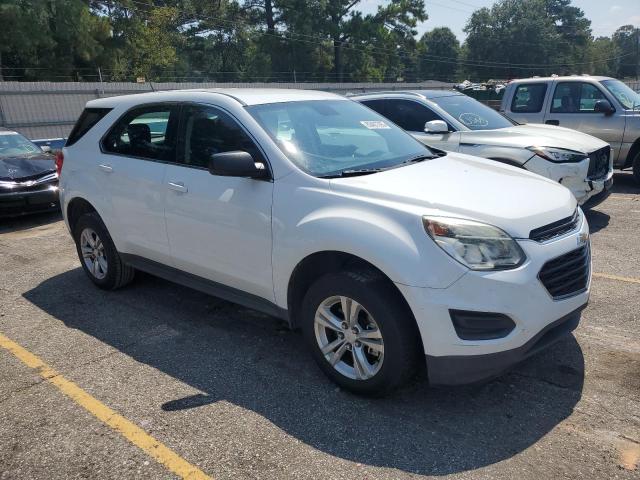 2016 CHEVROLET EQUINOX LS 2GNALBEK5G1160494